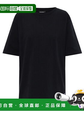 DSQUARED2 女士T恤 S75GD0513D20106900 SS2026短袖