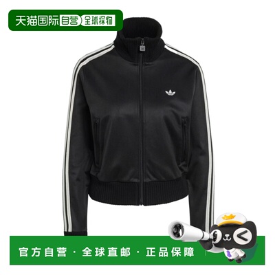 ADIDAS ORIGINALS 女士运动服 KD5455 SS2026 黑色 Firebird运动