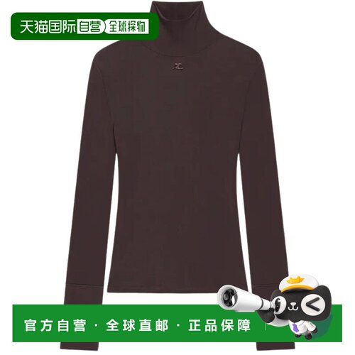 COURREGES 女士T恤 326JTO546JS01454090 AW2026