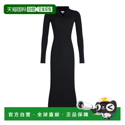 ALAIA 女士连衣裙 AA9R2580K017A995长裙