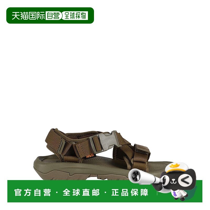 1h可退 潮奢 Teva 男士 凉鞋正品品牌时尚日常百搭休闲舒适透气