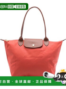LONGCHAMP 女士手提包 L2605089P94 SS2025 棕色 Le Pliage Origi
