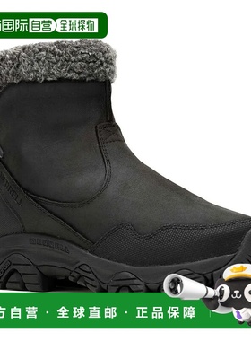 MERRELL Coldpack 3 Thermo Mid Zip WP 女士保暖防水筒靴 徒步靴