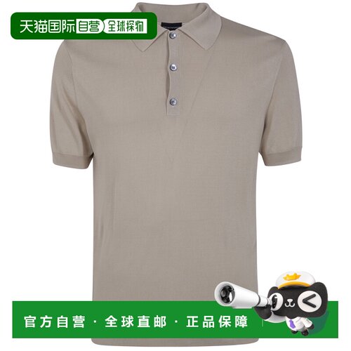 EMPORIO ARMANI 男士POLO衫 EM005709AF25741U6158