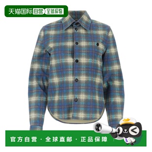 BOTTEGA VENETA 743727V2QG04116 灰色 女士衬衫 1h可退