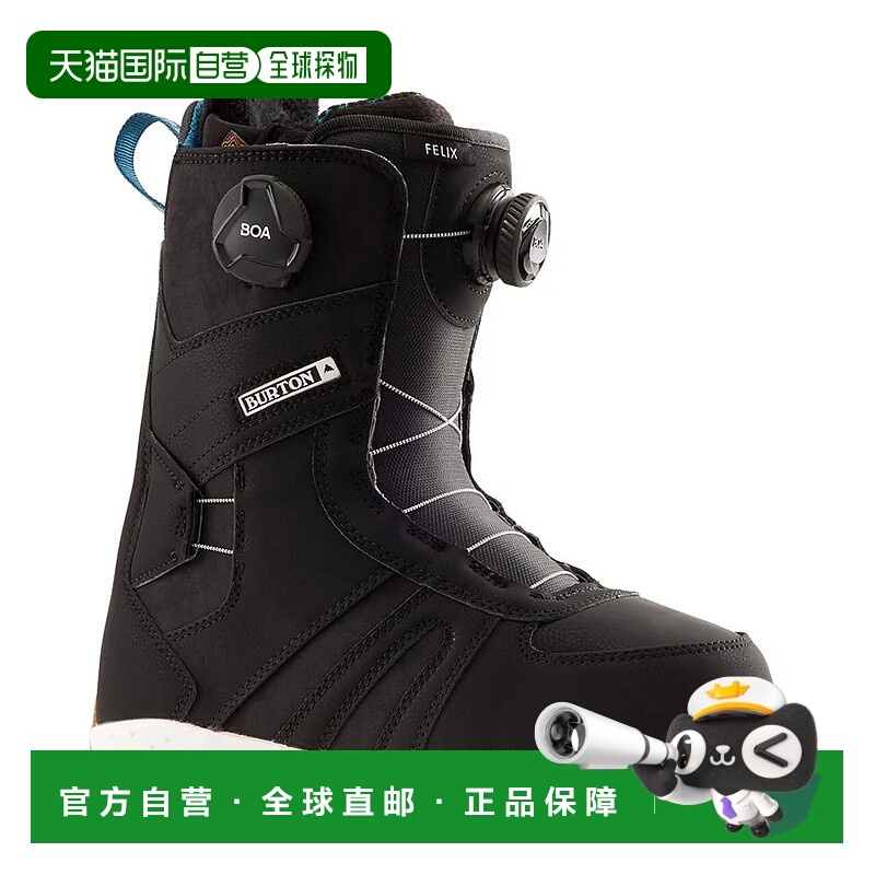 BURTON Felix BOA® 女款滑雪板靴 中性雪鞋滑雪鞋