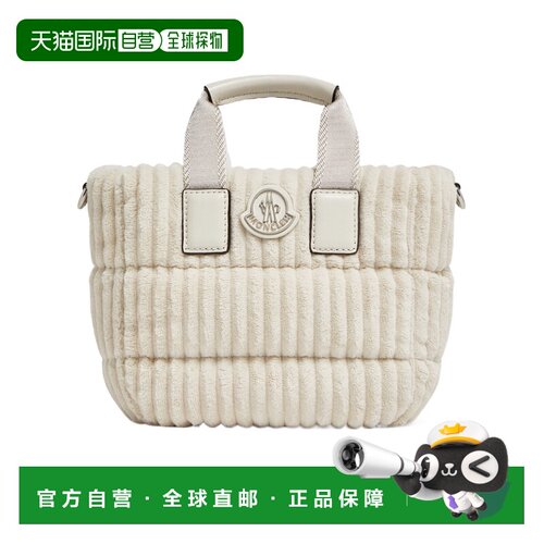 MONCLER 女士手提包 J209B5L00009M495020N CO 花色托特包单肩包