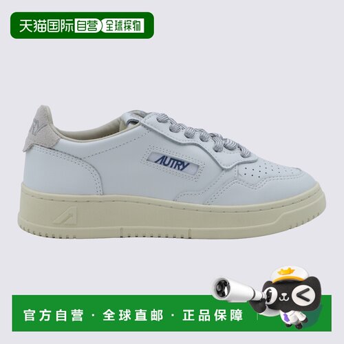 AUTRY 女士运动鞋 AULWSW03 AW2026 白色 `Medali【付后1h可退】