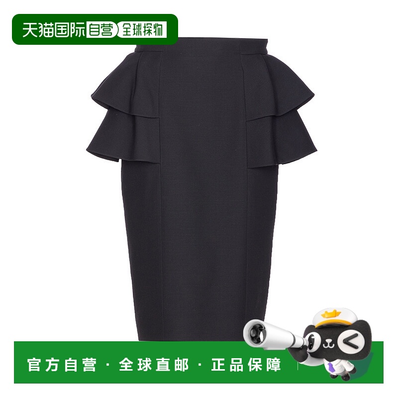 1h可退 VALENTINO GARAVANI 女士半身裙 RADJ51CF0NO AW2025