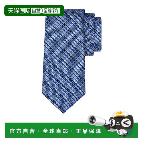 1h可退 salvatore ferragamo 男士 领带菲拉格慕