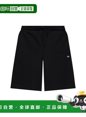 DIESEL 男士短裤 PCROWNDOVALPJA150750BKAF9XX CO休闲裤