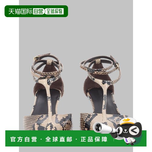 KHAITE 女士高跟鞋 F3085803L803461 AW2026 花色