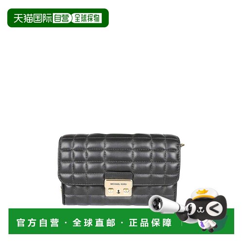 1h可退 MICHAEL KORS 女士单肩包 32S4G2RC9L001 AW2025 黑色