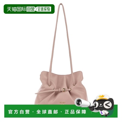 PRADA 女士手提包 1BG5862DX8F0D91 SS2026 粉红色 Pink nappa le