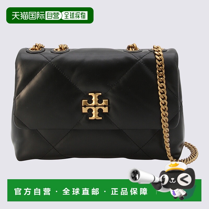 1h可退 TORY BURCH 女士斜挎包 154706001 CO 黑色 Leather bag b
