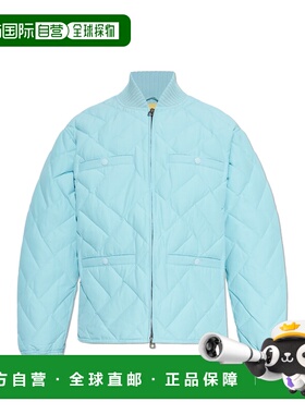 KENZO 女士夹克 FG52OU1549NK62 SS2026 蓝色 Down jacket