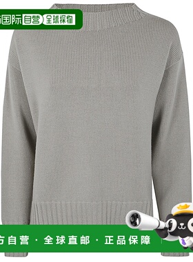 DRUMOHR 女士衬衫 L5MN103095413 AW2024 绿色 LONG SLEEVES CREW