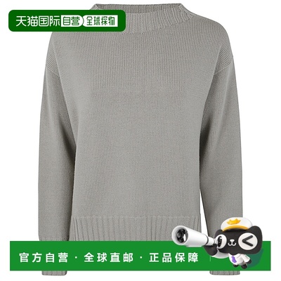 DRUMOHR 女士衬衫 L5MN103095413 AW2024 绿色 LONG SLEEVES CREW