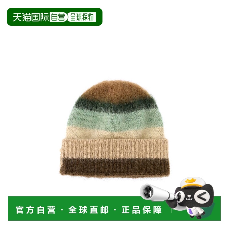 1h可退 miu miu 女士 帽子羊毛缪缪