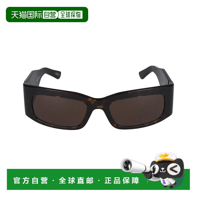 1h可退 BALENCIAGA 男士太阳镜 BB0328S002巴黎世家