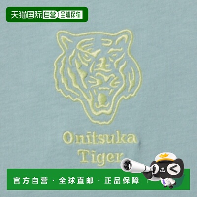 Onitsuka Tiger|GRAPHIC TEE|2183B457-400