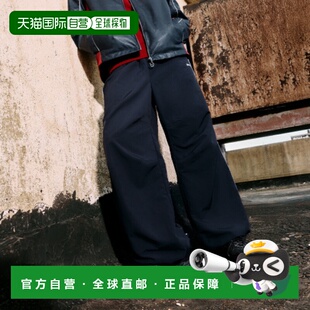 RACE AHEAD T7 男女皆宜宽松加绒长裤