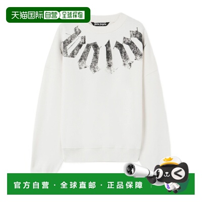 PALM ANGELS 男士针织衫 PMBA08JS26FLE0010310 SS2026