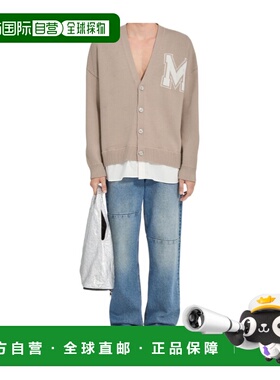 MM6 MAISON MARGIELA 男士长袖针织衫 SH0HP0012M13206115
