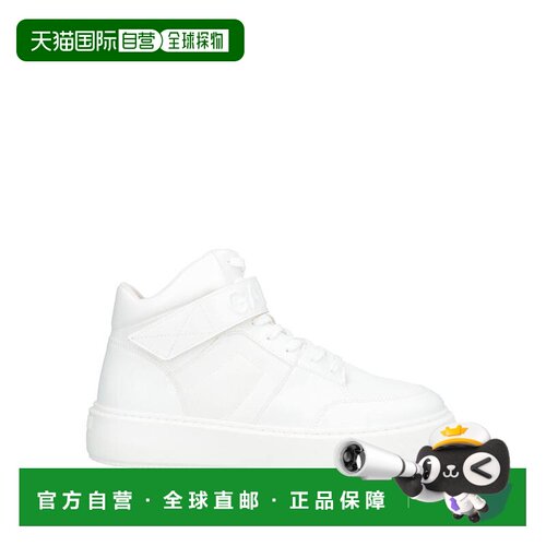 GANNI 甘尼 女士 运动鞋 white白色 舒适时尚