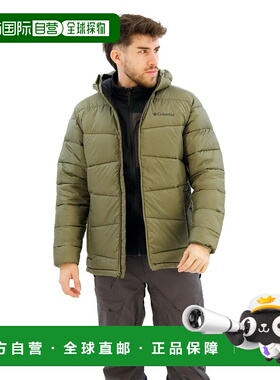 COLUMBIA Fivemile Butte™ II 夹克 男士哥伦比亚帽子棉服