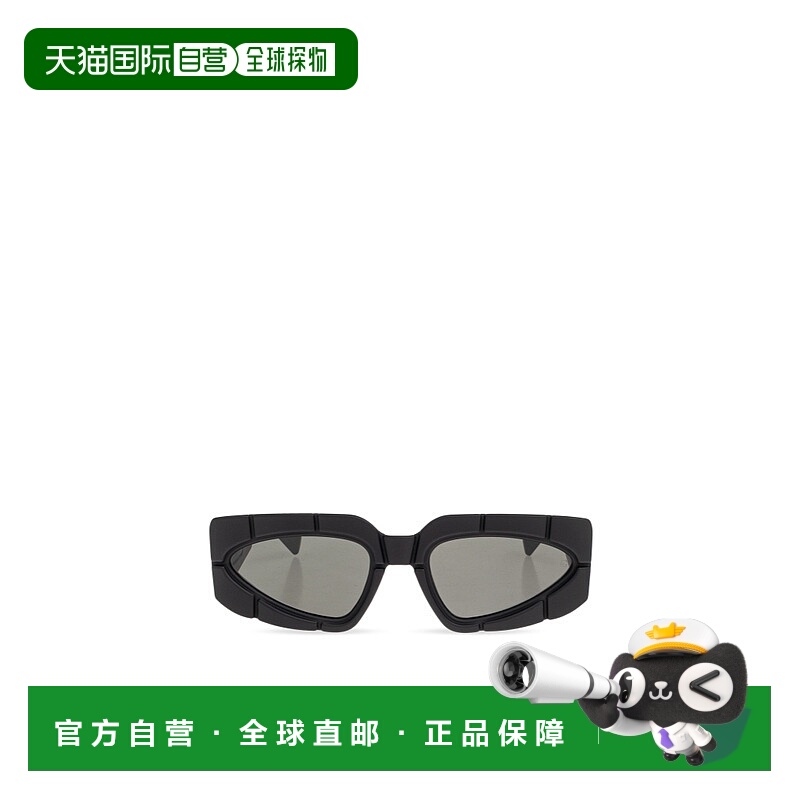 1h可退 BALMAIN 男士太阳镜 BPS179A56 SS2025 黑色 全框太阳镜