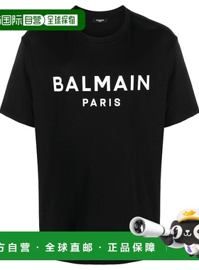 BALMAIN 男士T恤 FH1EG000BB73EAB