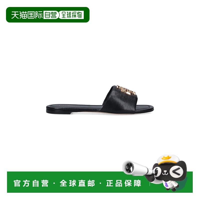 1h可退 潮奢 Tory Burch 托里 伯奇 女士 Eleanor拖鞋 157966