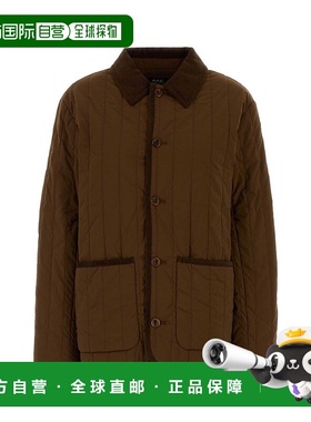 A.P.C. 女士西服 PAAGAM32007CAA AW2025 棕色 A.P.C. Outerwears