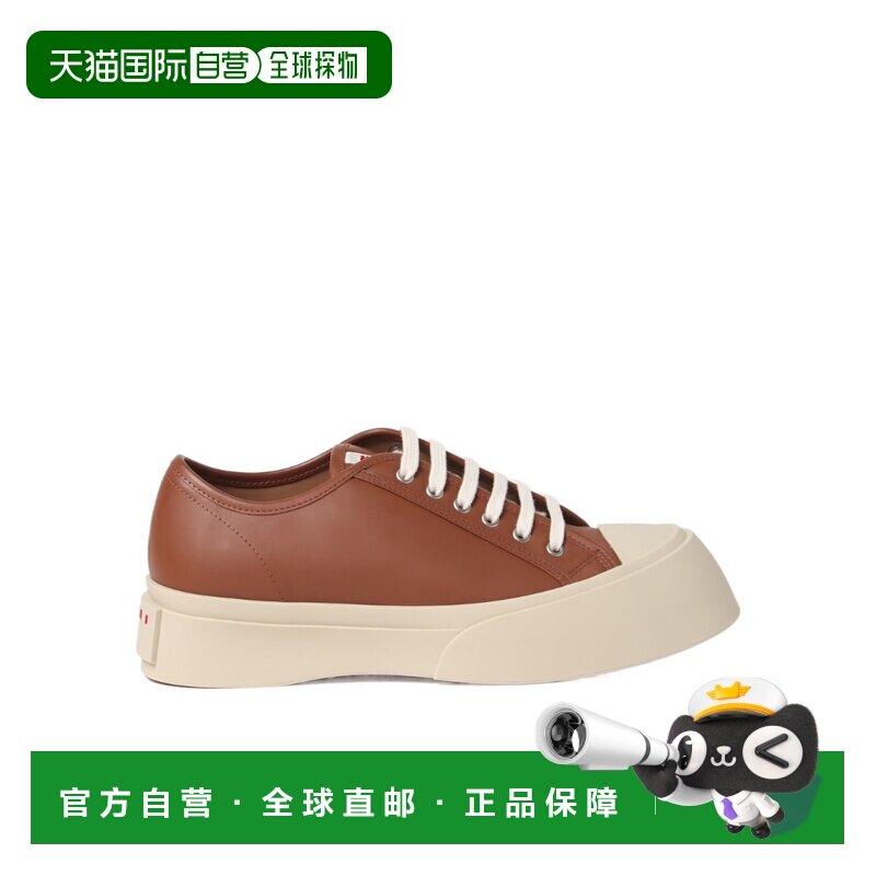 1h可退 marni 女士 休闲鞋厚底运动鞋图片