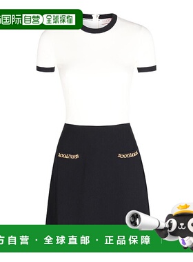 VALENTINO 女士半身裙 2B3KD09R7RM0AN AW2023 黑色