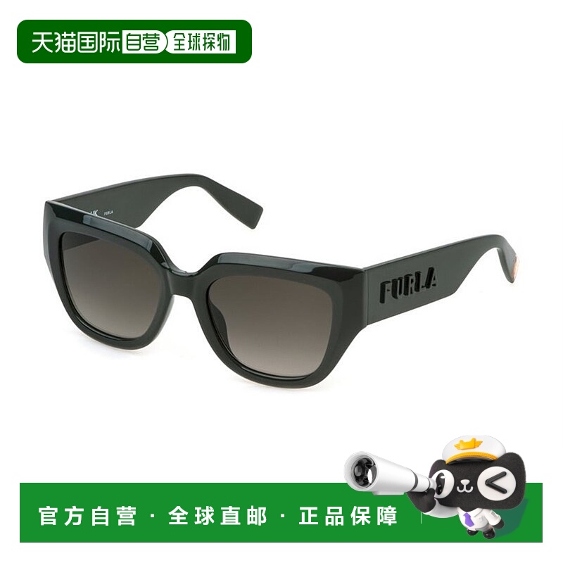 1h可退 潮奢 FURLA 芙拉 女士 SFU809V 06WT 太阳镜 SFU809V06WT