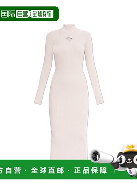 DIESEL 女士连衣裙 MZARYBA141860DLAX9CJ AW2024针织裙