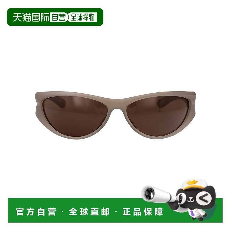 1h可退 DIESEL 男士太阳镜 0DL3004U201273 SS2025 深棕色