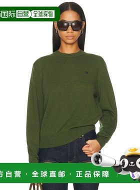 1h可退 潮奢 Acne Studios 艾克妮 女士 Kalas Core 牦牛毛衣 C60