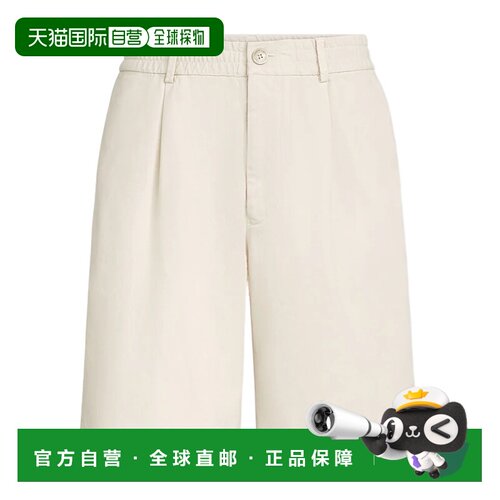 BRUNELLO CUCINELLI 男士短裤 SS2026 MP52DU0065C6019休闲裤