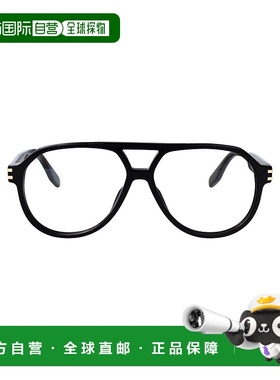 MARC JACOBS 男士眼镜 MARC8802M2 AW2025 黑色 几何平光镜