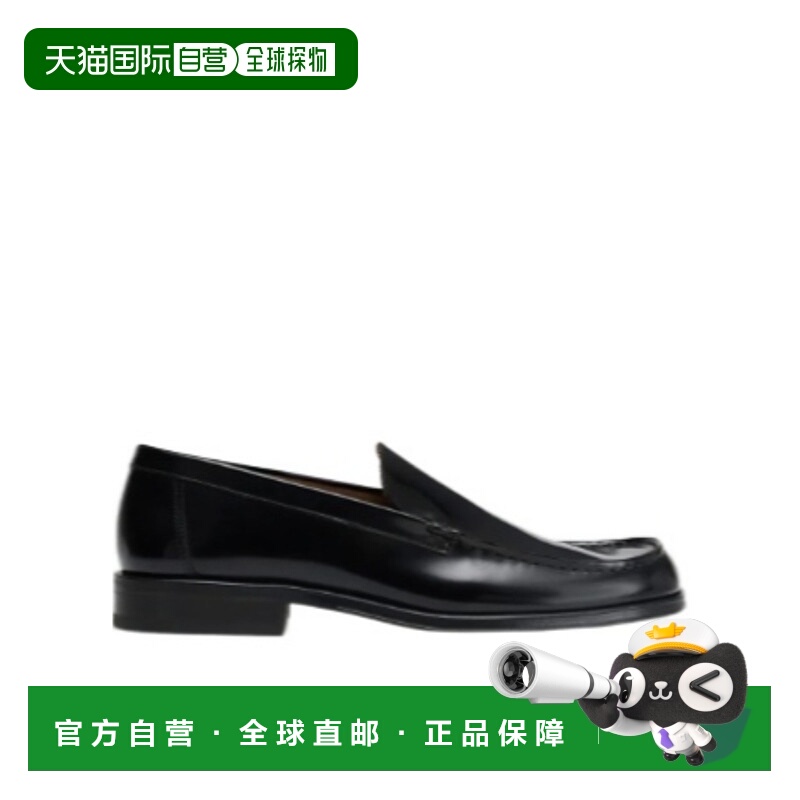 1h可退 LEMAIRE 女士芭蕾乐福鞋 FO0249LL0163BK999 AW2025