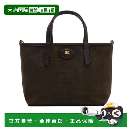 BURBERRY 女士手提包 81328681 AW2026 棕色 Bloo【付后1h可退】