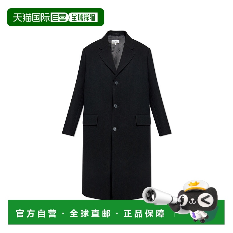 1h可退 MM6 MAISON MARGIELA 男士大衣 SH2AA0014M35469900