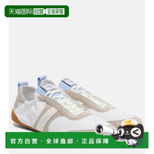 Chloe蔻依Kick女士运动鞋