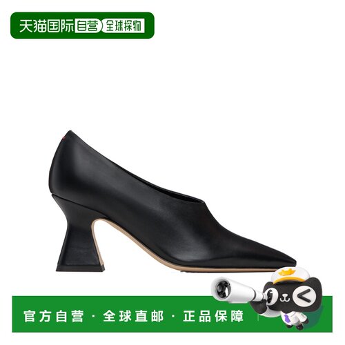 1h可退 AEYDE 女士高跟鞋 A11PUOVAS75TB175SS25800007BLACK
