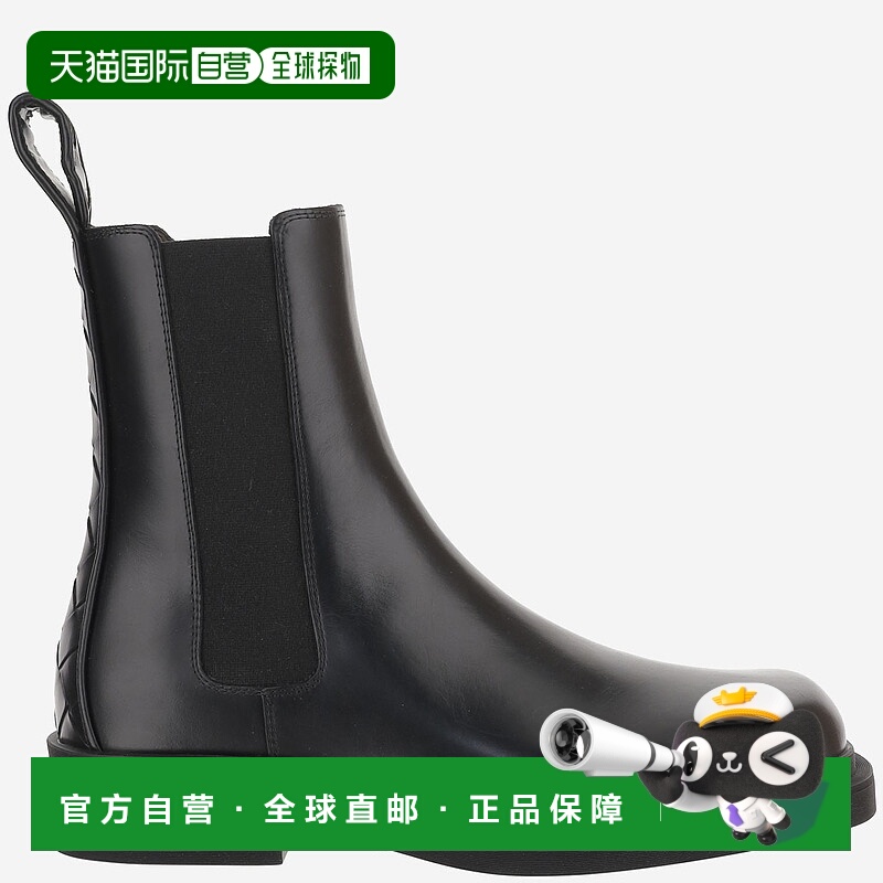 1h可退 BOTTEGA VENETA 男士靴子 837814V2WT01000 AW2025