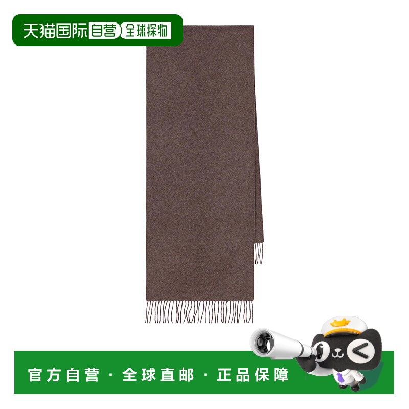 1h可退 BRUNELLO CUCINELLI 女士围巾 MSCDVSW01C2559 AW2025羊绒