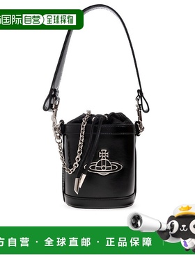 VIVIENNE WESTWOOD 女士单肩包 4C030009WL00BRN401